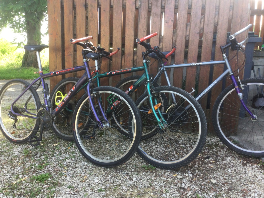 Velo peugeot first rider 1000 hot sale
