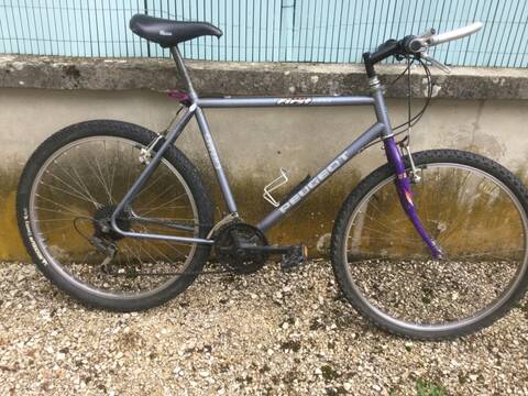Velo peugeot first rider 1000 hot sale