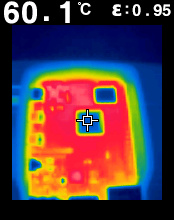 DAC para Raspberry 4 (piCorePlayer) Flir0012