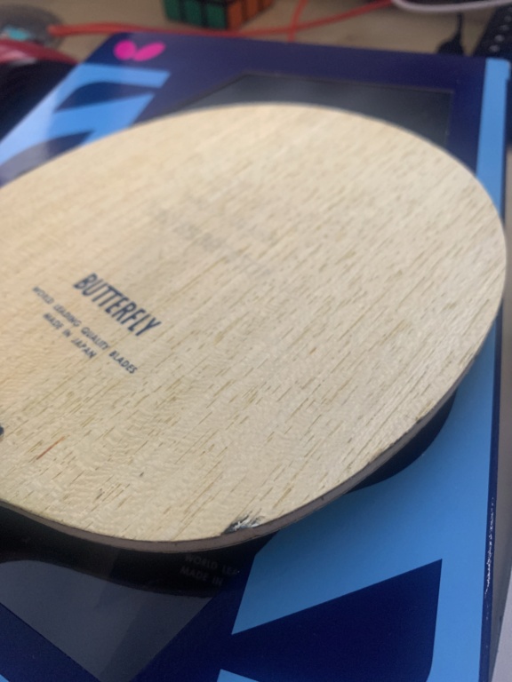 Vends Butterfly Timo Boll ALC  Image15