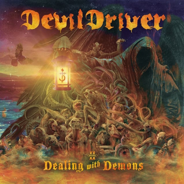 DEVILDRIVER Groove/Death Metal Devild10