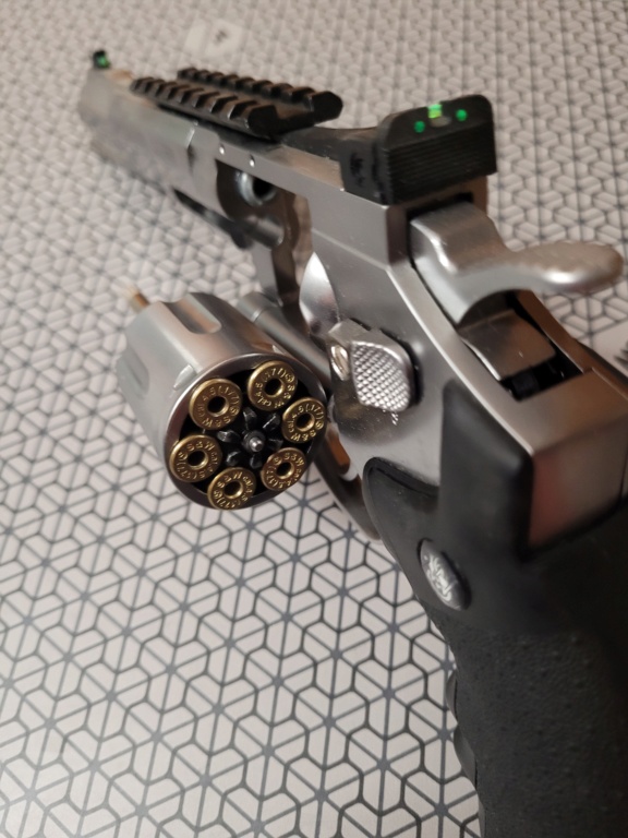 Smith & wesson co2 4.5mm plomb 20220220
