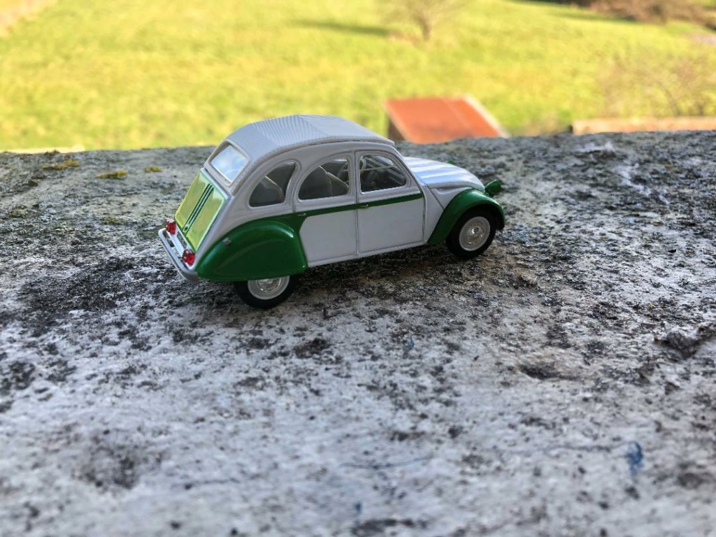  Liste de la Collection 2cv 1/43 norev - hachette  Thumbn21