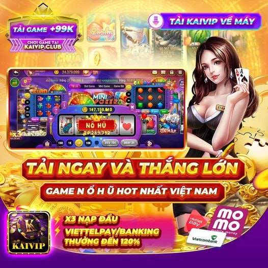 Topics tagged under gamebàiđổithưởng on Rao vặt 24 - Diễn đàn rao vặt miễn phí | Đăng tin nhanh hiệu quả Image_43