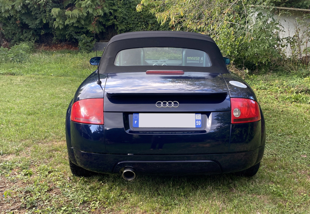 TTR 150 bleu moro 0211