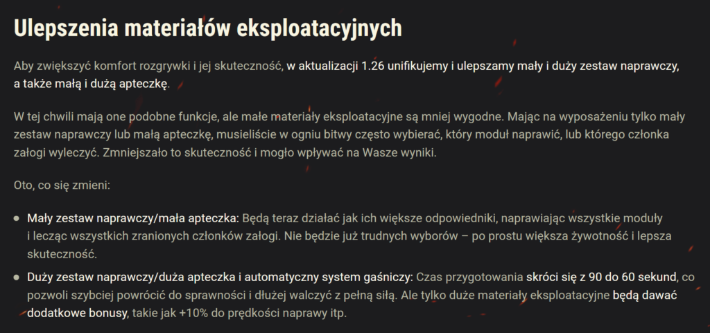 Test publiczny aktualizacji 1.26: Czechosłowackie czołgi lekkie, atuty załogi i inne Obraz19