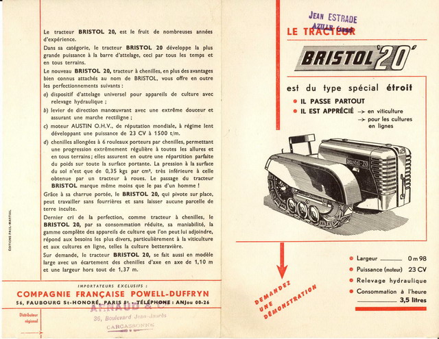 Bristol Bristo24