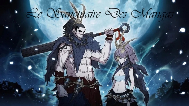 Le Sanctuaire des Mangas