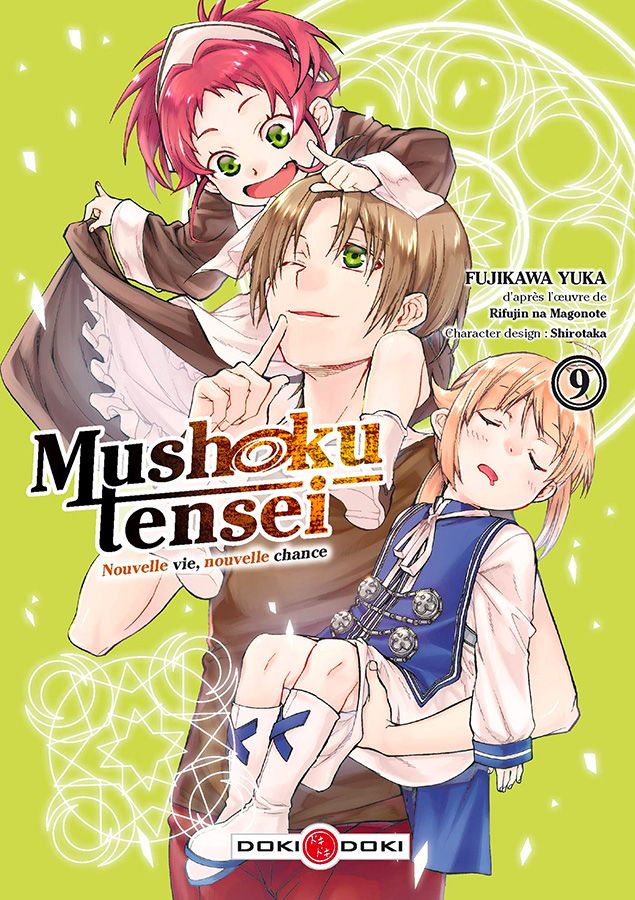 Mushoku Tensei Mushok18