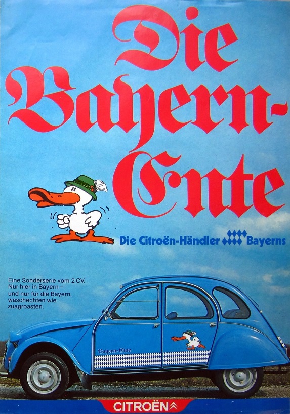 Brochure Bayern Ente Bayern11