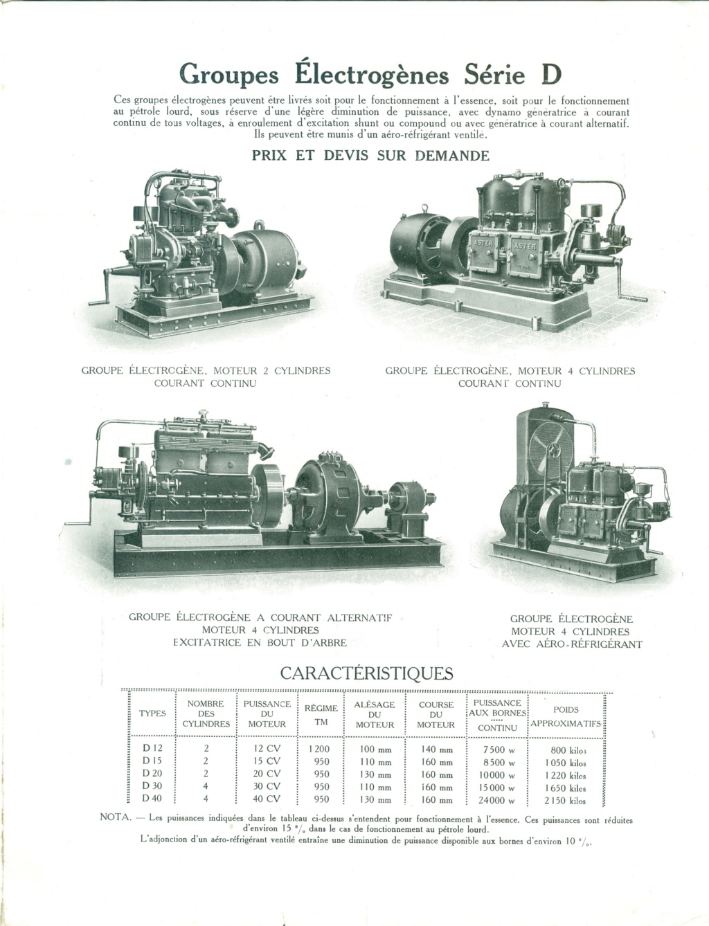 MOTEUR - moteur aster D20 Aster_17