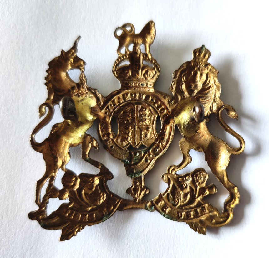 insignes du General Service Corps Gsc3110