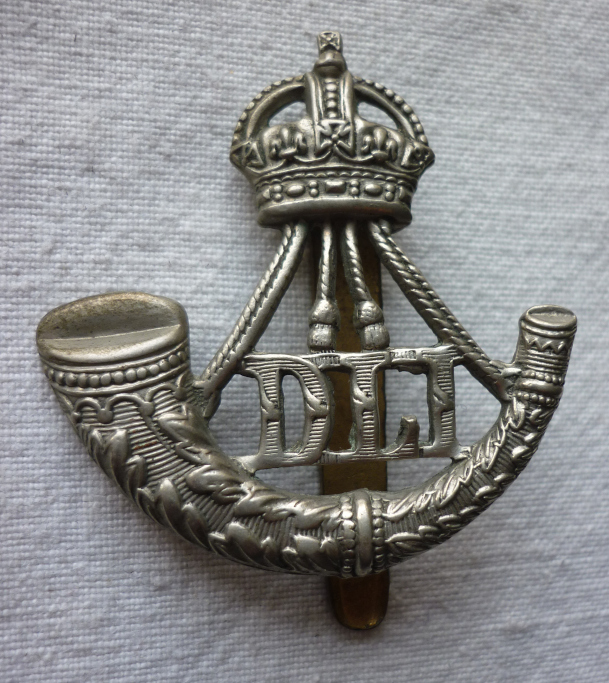 Durham Light Infantry P2430636