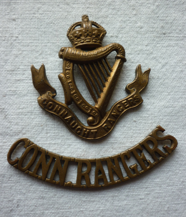 The Connaught Rangers "The Devils Own" P2430690