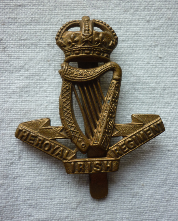 The Royal Irish Regiment P2430694