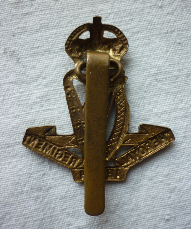 The Royal Irish Regiment P2430695