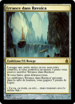 [Saison 6] Fil Rouge: Draft Erranc10