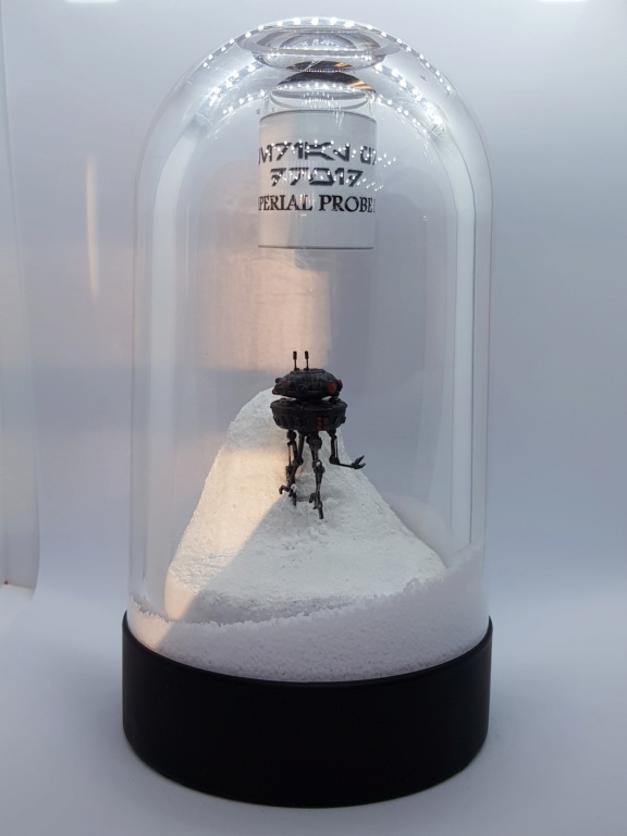 IMPERIAL PROBE DROID - RetroSF - RSF 002 -1/72 15432412