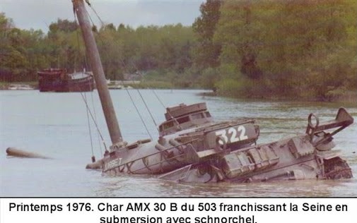 [Montage] AMX-30/105 Heller 1/35 - Page 3 1_fran10