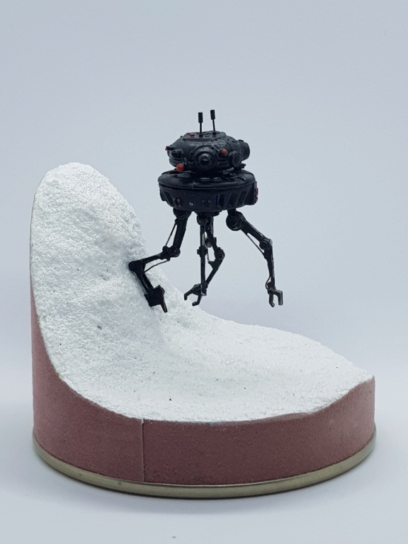 droid probe - IMPERIAL PROBE DROID - RetroSF - RSF 002 -1/72 20181119