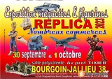 BOURGOIN JALLIEU 38300 - 30 Sept et 1er Oct -  CLUB MAQUETTISTE NORD DAUPHINE 58537110