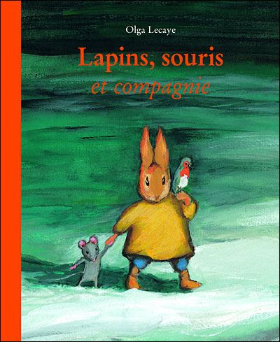 Albums jeunesse - Page 2 Lapins10