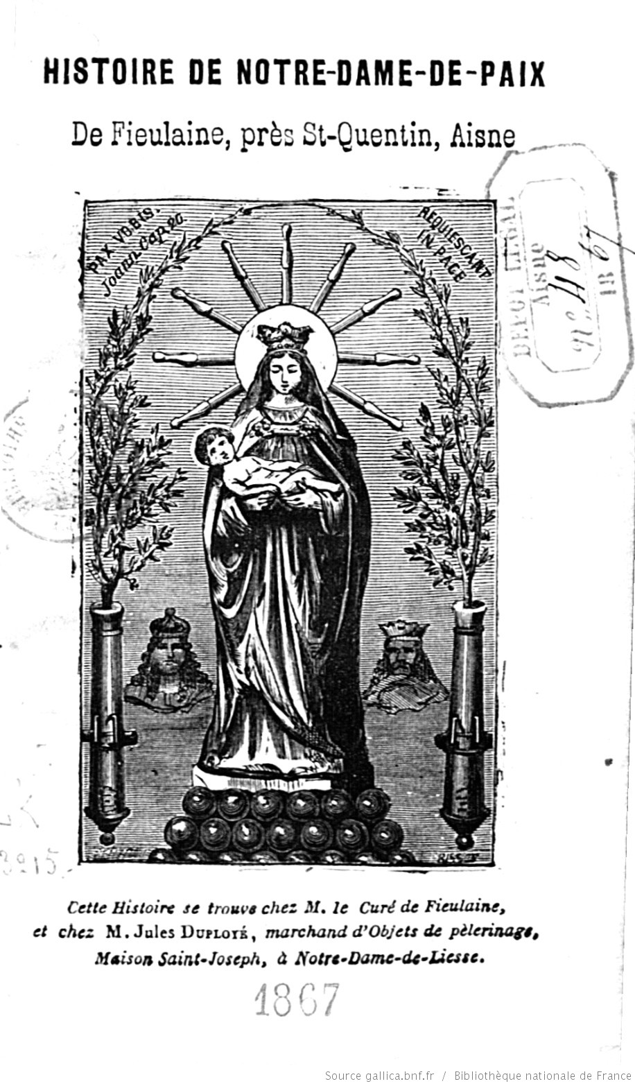 Nuestra Señora de Paix Fieulaine- Santisimo Sacramento (AM) 1277_x11