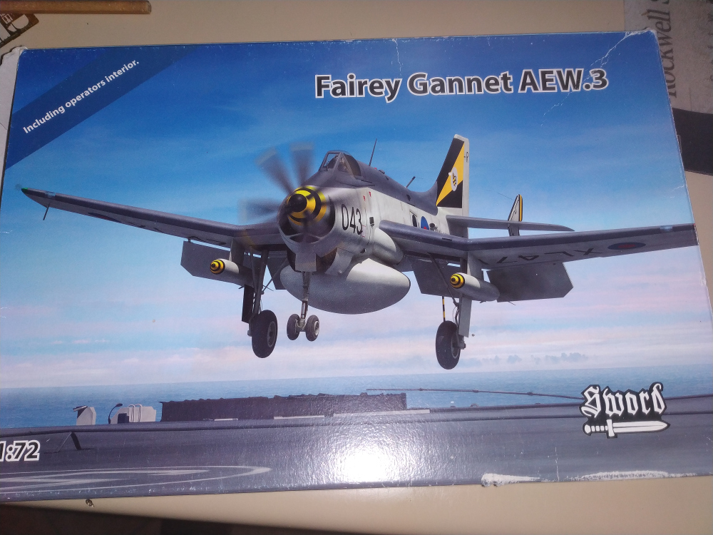 Fairey Gannet AEW.3 1/72ème SWORD Aew1_110