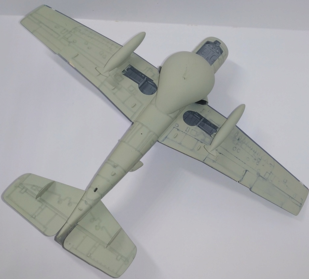 Fairey Gannet AEW.3 1/72ème SWORD Aew2910