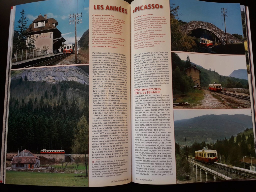 Le train nostalgie  - Page 4 51411411