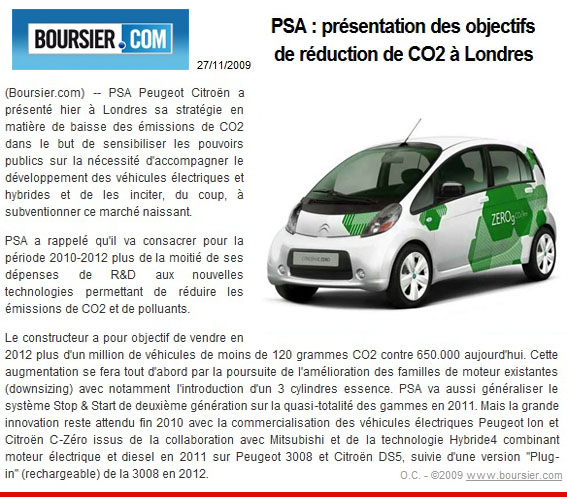 [SUJET OFFICIEL] Citroën C-Zero - Page 14 I111