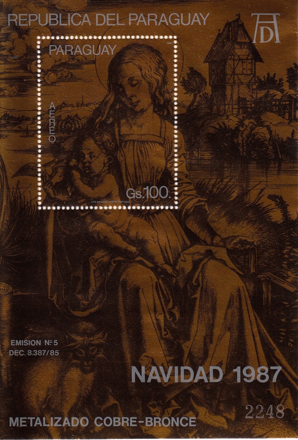 Albrecht Dürer Ad510