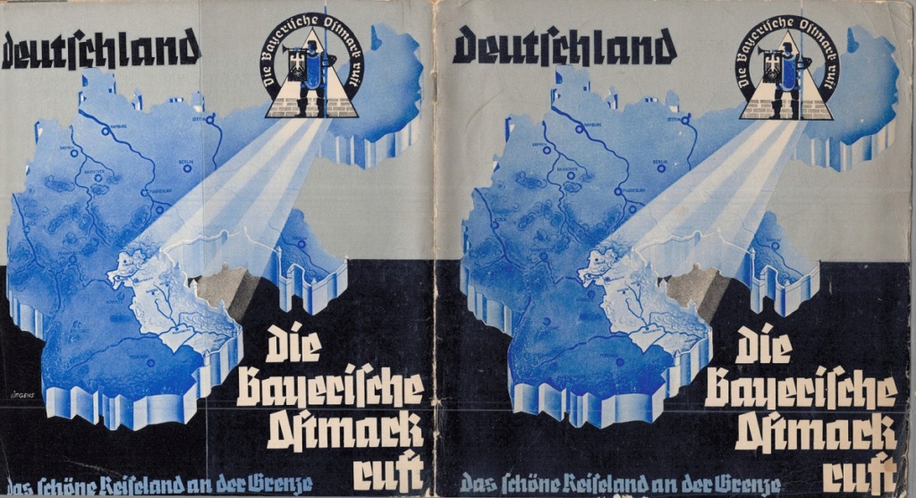 Die Bayerische Ostmark Bo910