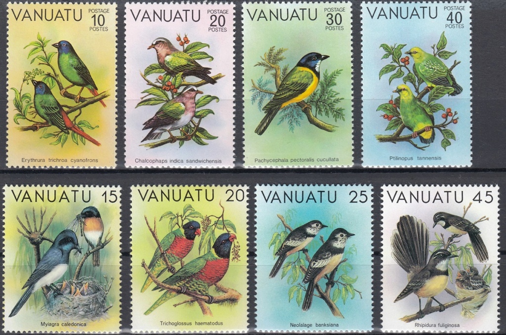 Vanuatu Vanuat10