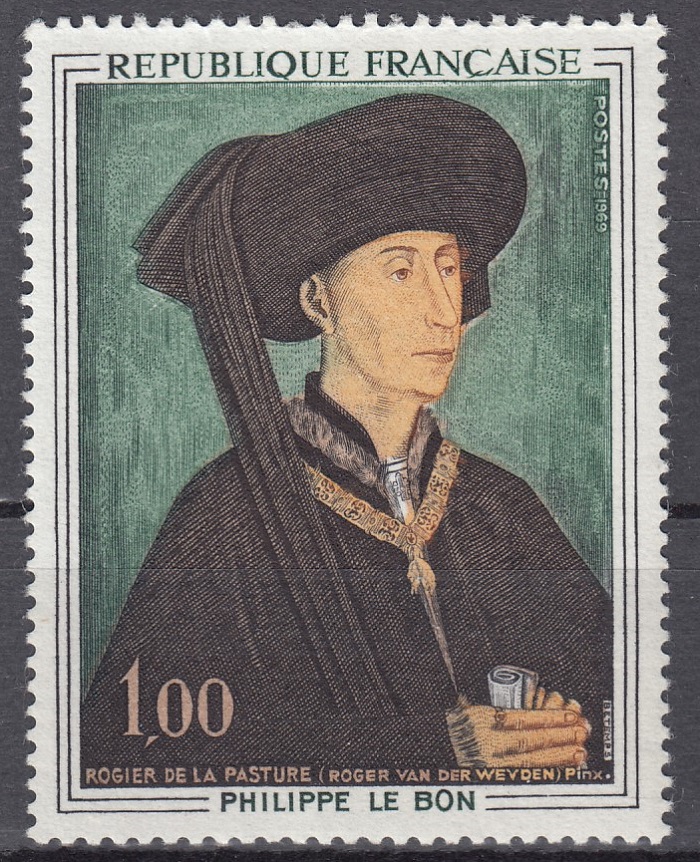 Rogier van der Weyden W510