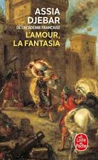 Assia Djebar Amour10