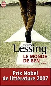 Doris Lessing Ben10