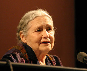 Doris Lessing Doris10