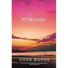 Anna Burns Milkma10