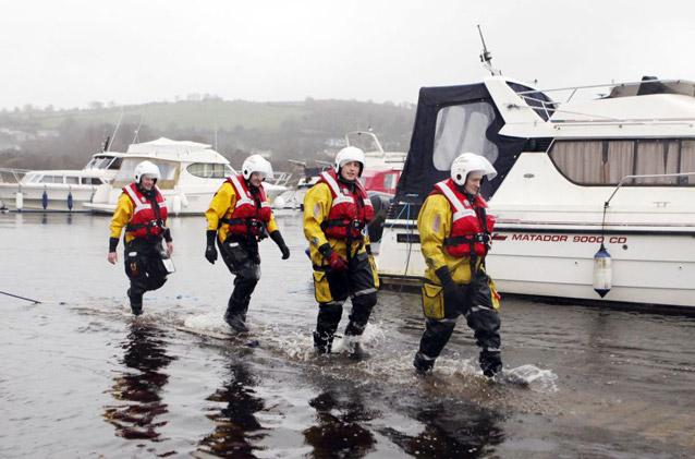 FLOODS IN IRELAND Boats_10