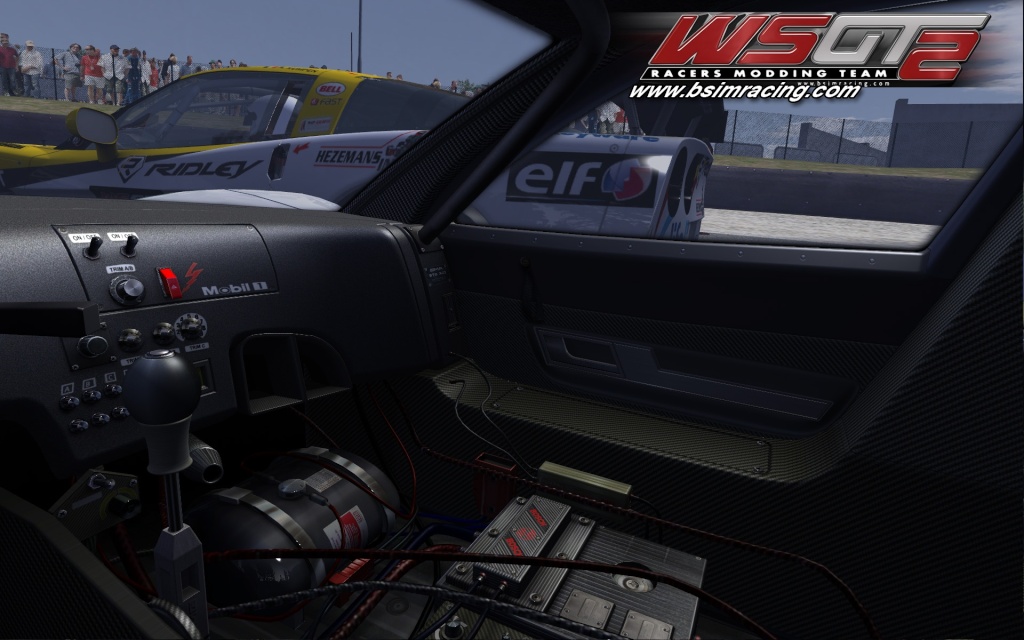 WSGT2: Mercedes AMG Cockpit ingame 410