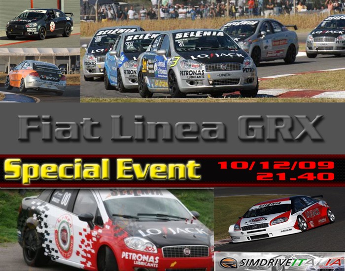 Special Event Fiat Linea GRX 10-12-09 Ddke8810
