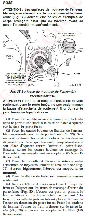 Probleme de roulement avant  Roulem10