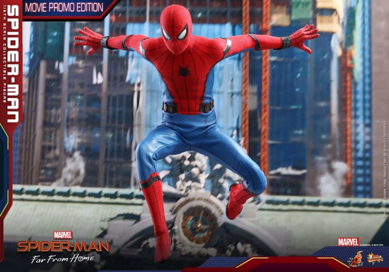 SPIDERMAN FAR FROM HOME - SPIDERMAN - Fb_im132