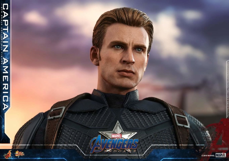 AVENGERS ENDGAME - CAPTAIN AMERICA - Fb_im144