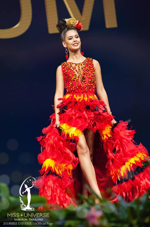 Miss Universe 2018 @ NATIONAL COSTUMES - Photos and video added - Page 6 10105