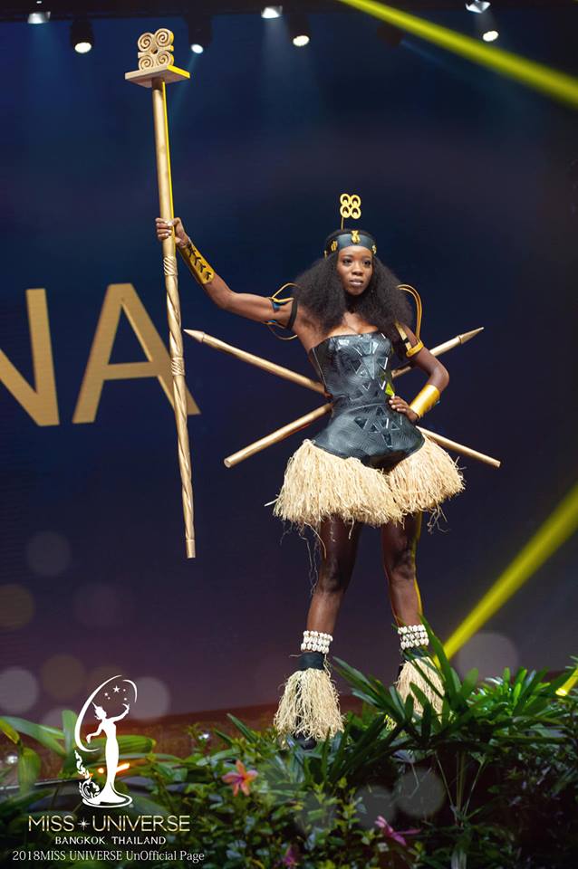 Miss Universe 2018 @ NATIONAL COSTUMES - Photos and video added - Page 6 10107