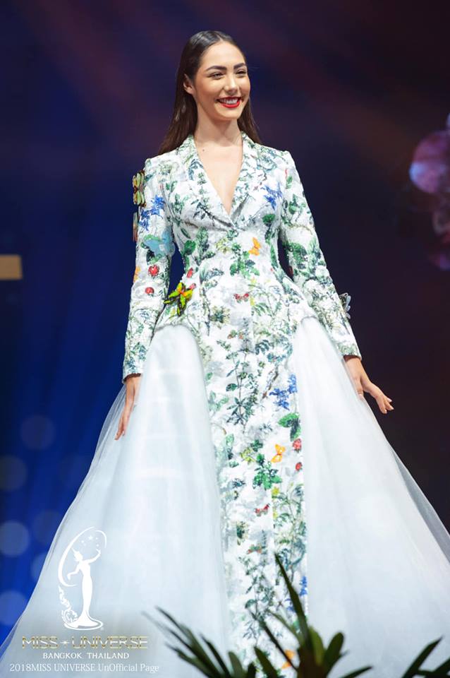 Miss Universe 2018 @ NATIONAL COSTUMES - Photos and video added - Page 6 10108