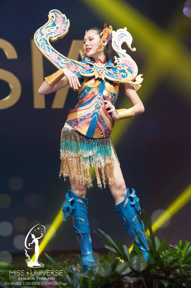 Miss Universe 2018 @ NATIONAL COSTUMES - Photos and video added - Page 6 10109