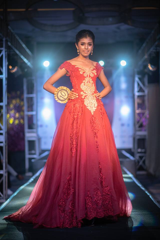 Road to MISS UNIVERSE CAMBODIA 2019 - Page 2 10121